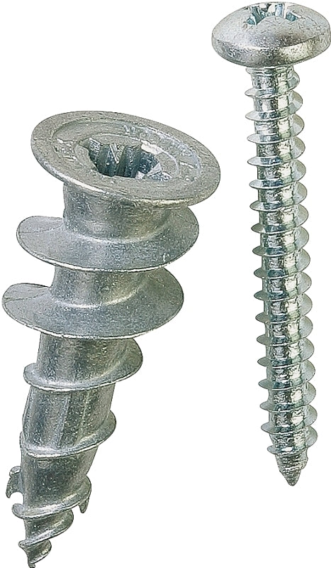 EZ Ancor Drywll Anchors Sslv 50PK 25316