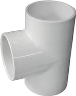 Lasco 2" Socket PVC Tee Sched 40 401020BC