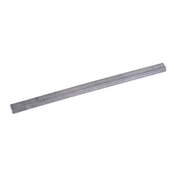 Oatey 21305 Bar Solder, 1.25 Lb Bulk, Solid, Gray, 1 1/4 lb, Silver