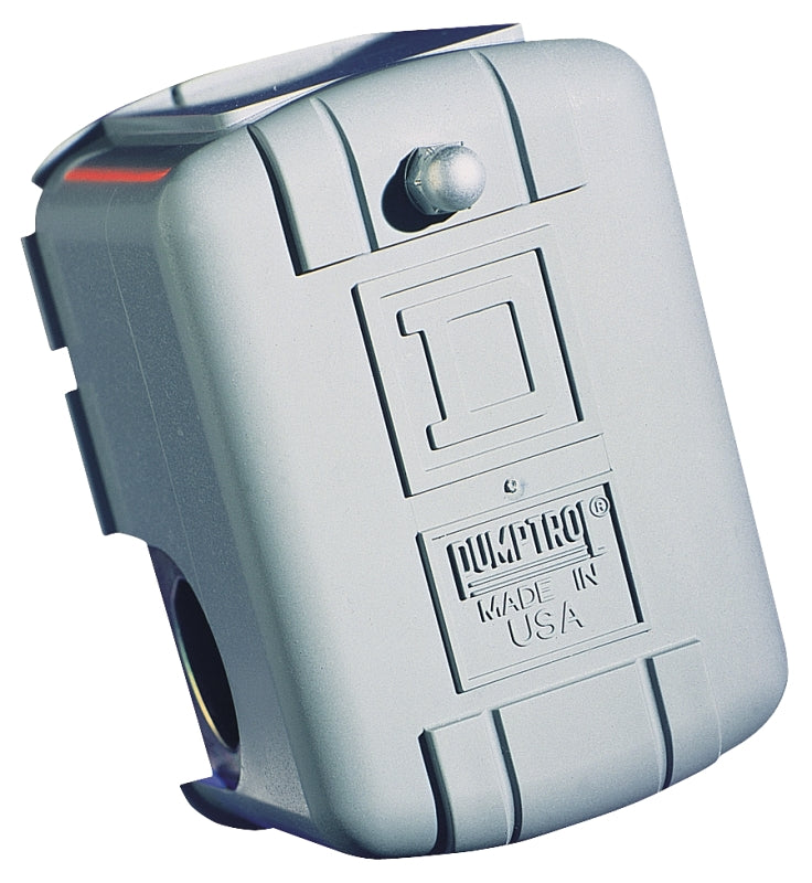 Square D Co. FSG2J20BP Pumptrol Pressure Switches