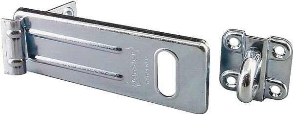 Master Lock 706D Heavy-Duty Security Hasp