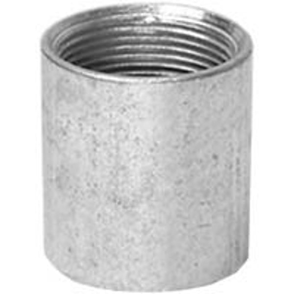 Simmons 946 1-1/4" Drive Coupling Steel Galvanized