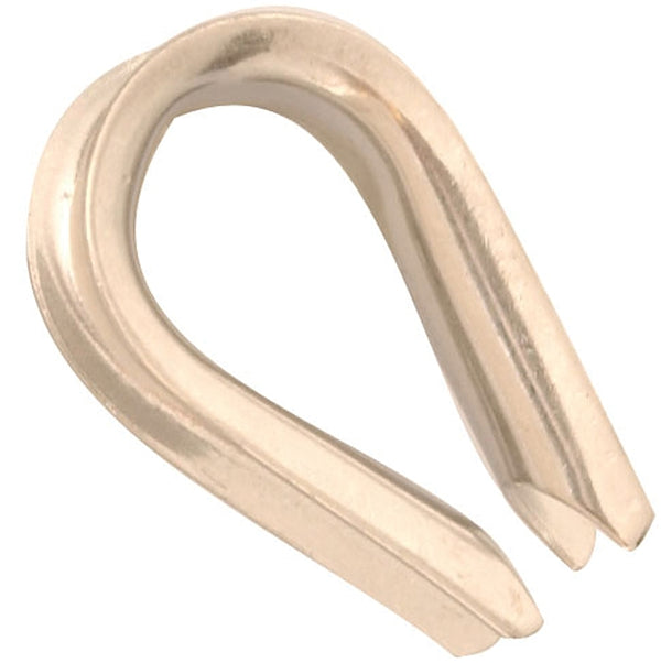Baron Wire Rope Thimble 3/8"D 264EG-3/8