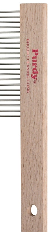 Purdy 144068010 Cleaning Tools 7" Brush Comb