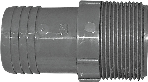 Boshart Insert Adapter MIP Plstc 1-1/2 UPPA-15