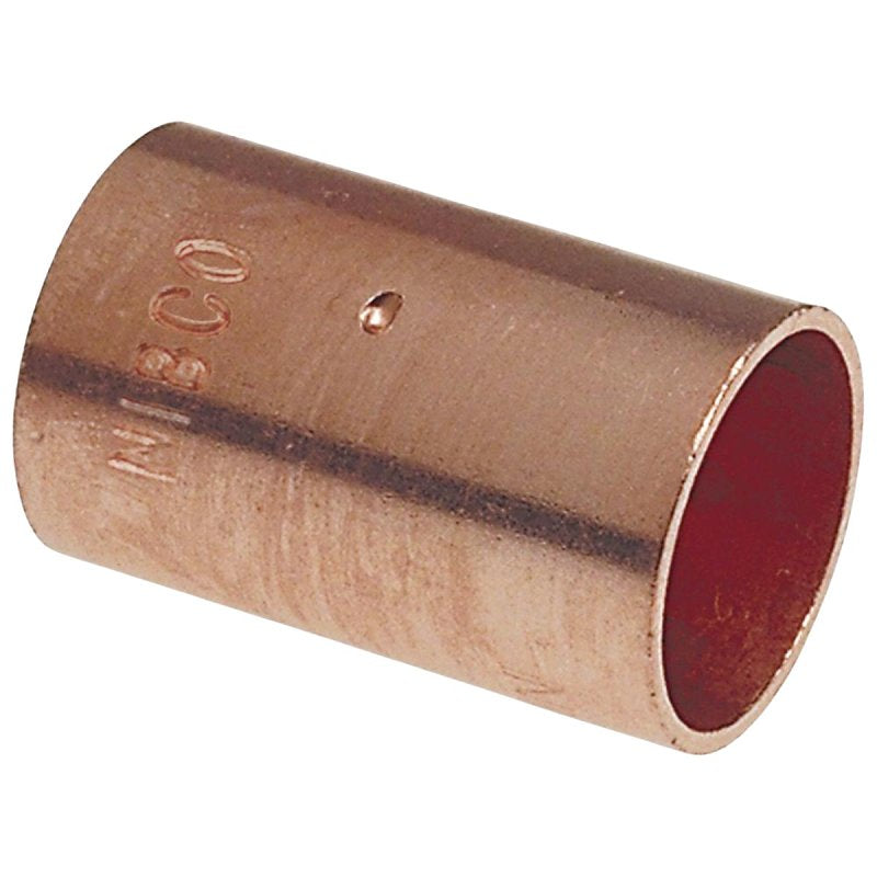 Elkhart 30900 Epc Pipe Coupling With Stop, 1/2 In