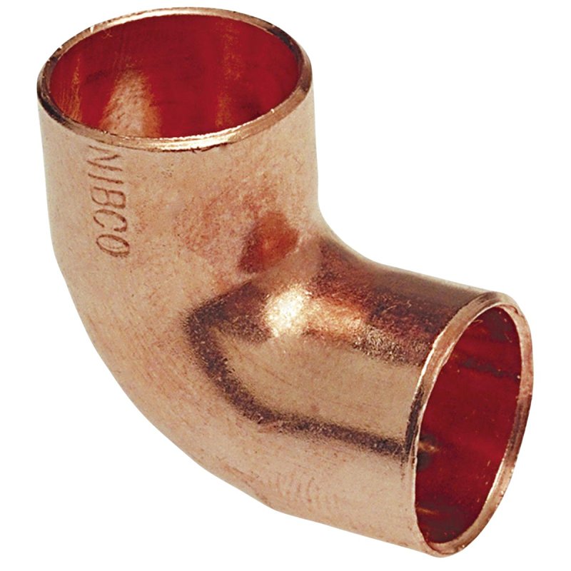 Elkhart Products 31272 Elbow, 1/2", 0.5"