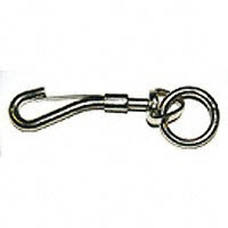 Baron 407-3-4 .75 Round Eye Swivel