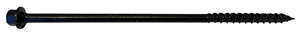 The Hillman Group 47805 Landscape Screw, 1/4 by 6-Inch, Ceramic LTS-147610/47805