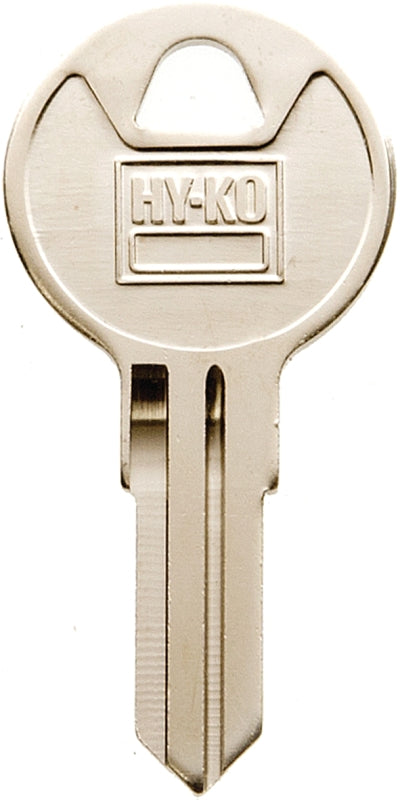 Hy-Ko 11010TM15 key blank, Nickel