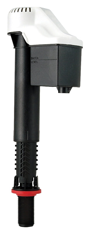 Korky 528/BP quietfill toilet fill valve Black