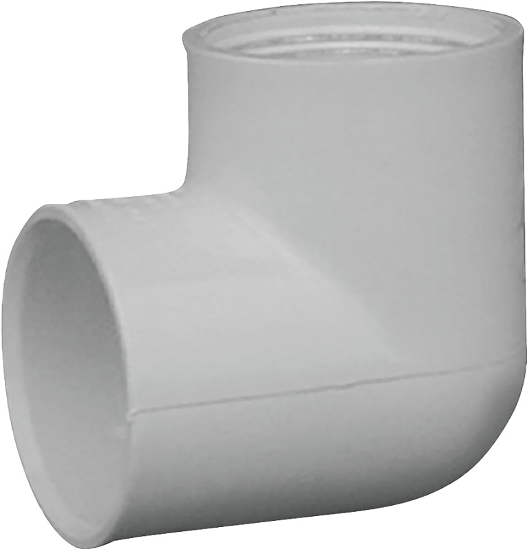 Lasco 407-010 90 Degree Elbow44; 1 in. Fpt x Socket 407010BC