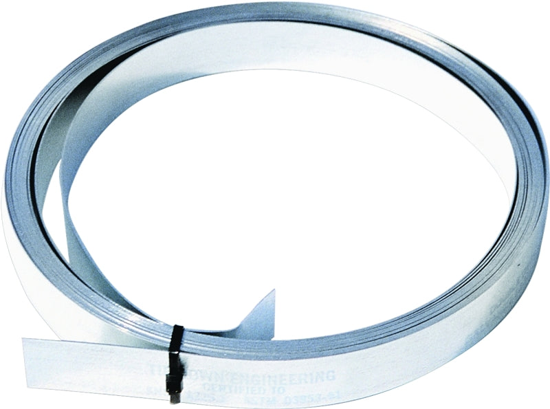 Tie Down Engineering Galvanized Strap 1 - 1/4 X 35ft.
