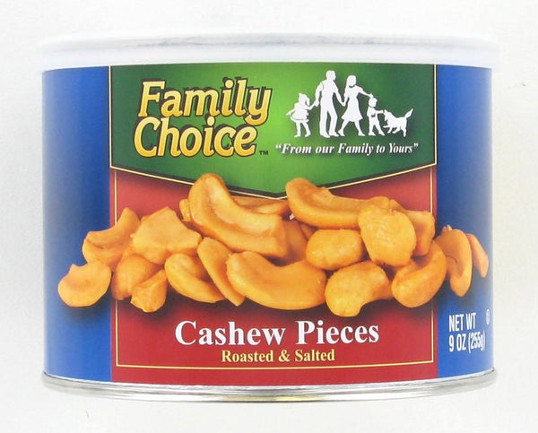 Family Choice 808 nuts