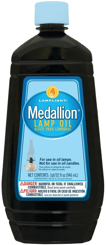 Lamplight Medallion Lamp Oil - 32oz