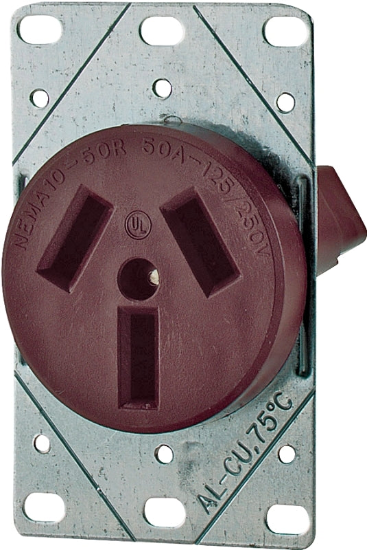 EATON 32B-BOX wall plates, Brown