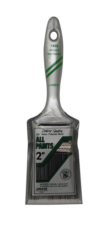 Linzer Products Brush Vrnsh Wall Nyln Poly 2in 1825-2