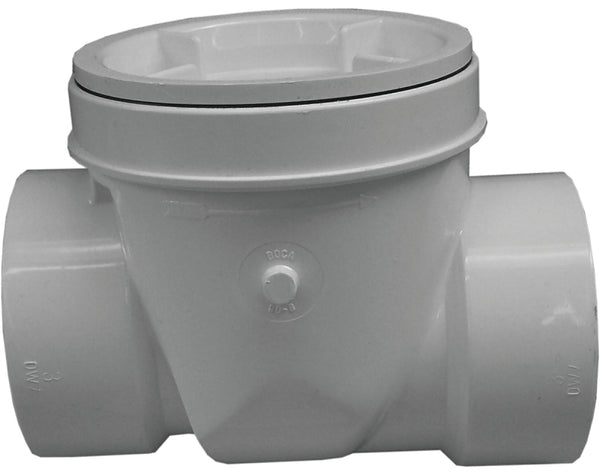 Canplas (CANPE) GIDDS-311011 223283W, 5.63 x 5.13 x 7.25 inches, White