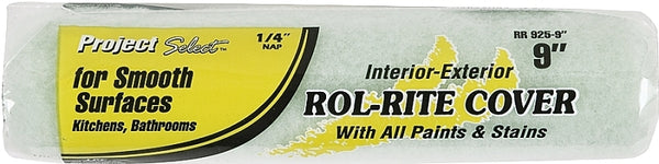 Linzer Products RR925 9'' Polyethylene Paint Roller Cover
