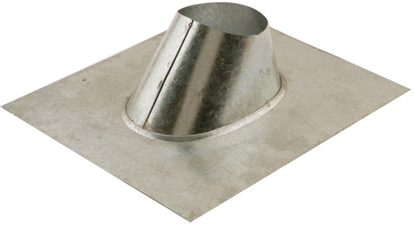 American Metal Flashing Roof Vent 5in 2-Wall 5EF