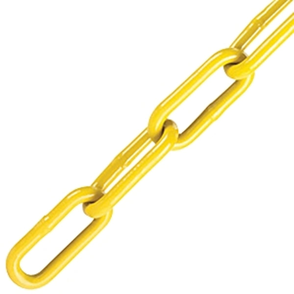 3/16-In. Yellow Polymer Proof Coil Chain PD0725027