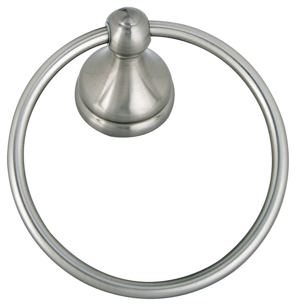 Boston Harbor Towel Ring Venetian Bn L5060-13B-103L