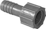 Plumb-Eeze 1/2" Insert x 1/2" FPT PVC Adapter UPVCFA-05