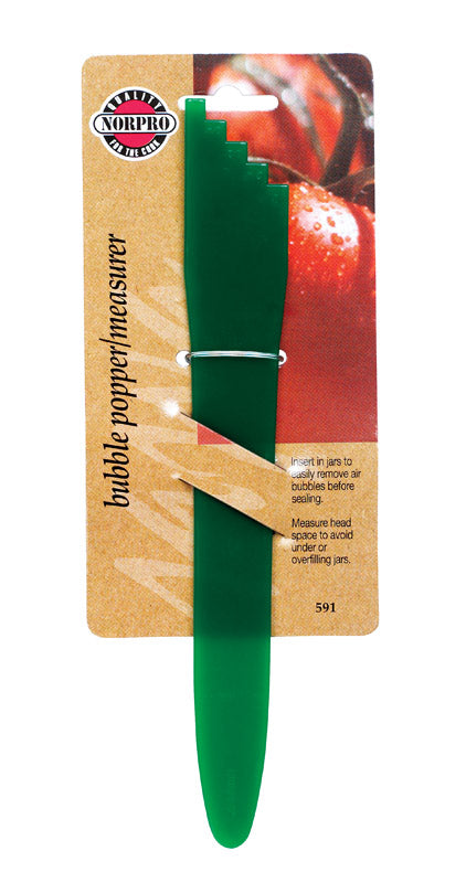 Norpro Canning Bubble Popper And Measurer 591