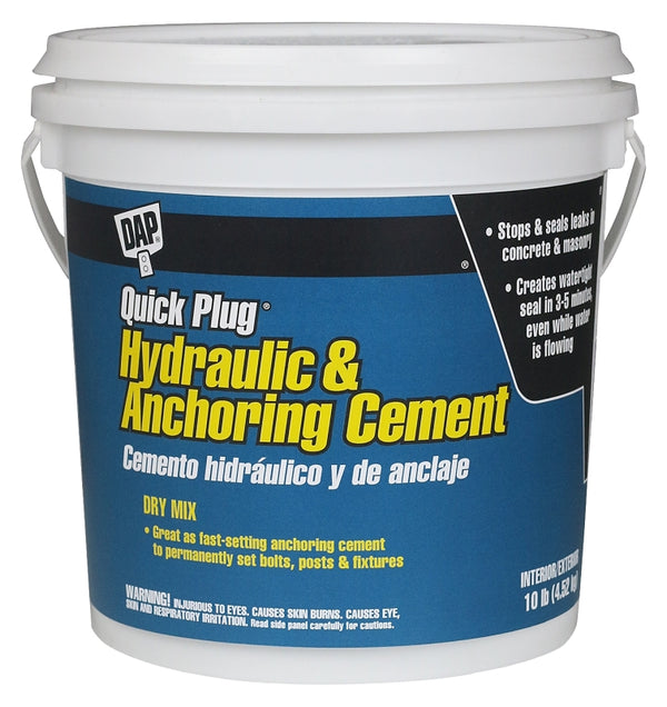 Dap Quick Plug Hydraulic Cmnt 10Lb 14090