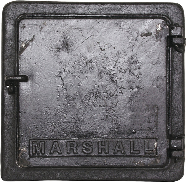Vestal Manufacturing Cast Iron Cleanout Door, 8" x 8" H88