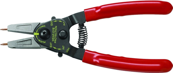 GEARWRENCH SML CONVERTBLE INT + EXT SNAP RING PLIER (1 Each) 3150D
