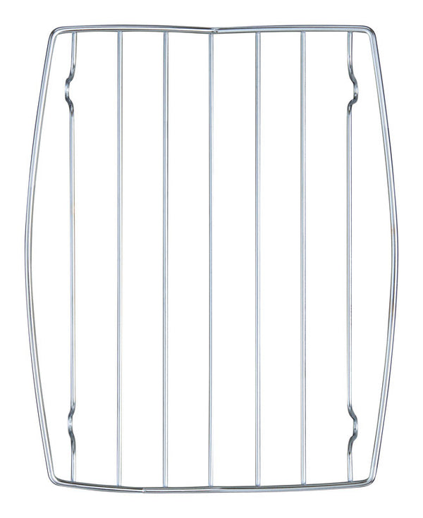 Harold Import Chrome Roasting Rack Silver 43180 (10-Pack)