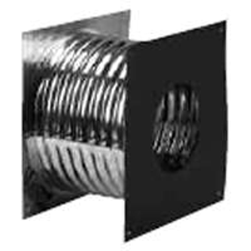 Pellet Stove Pipe Wall Thimble