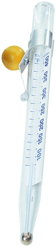 Garden-Outdoor Taylor Classic Line Glass Candy and Deep Fry Thermometer, Garden, Lawn, Maintenance 5978