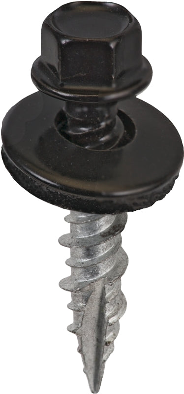 ACORN INTERNATIONAL SW-MW1BK250 Screw, 9 x 1, Black