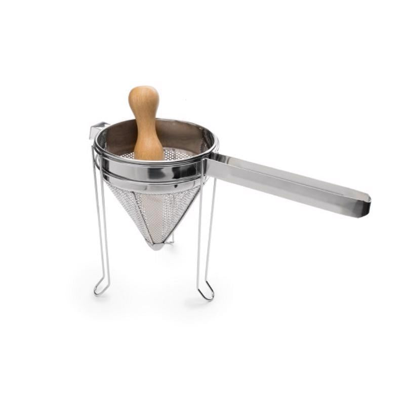 Fox Run 3-Piece Stainless-Steel Chinois Set New