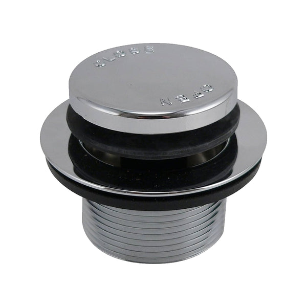 Plumb Pak PP22620PC Foot Lock Assembly, for Use with Bath Drain, Chrome Plated