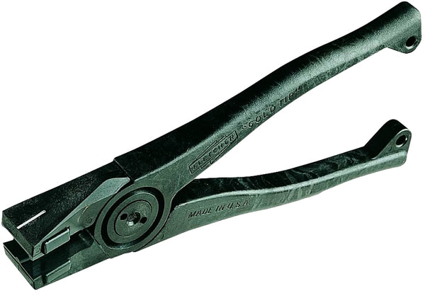 FLETCHER-TERRY COMPANY 06-112 GLS Nipping Pliers, 8"