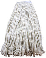 Zephyr Manufacturing 12oz Cotton Wetmop Head 10012L
