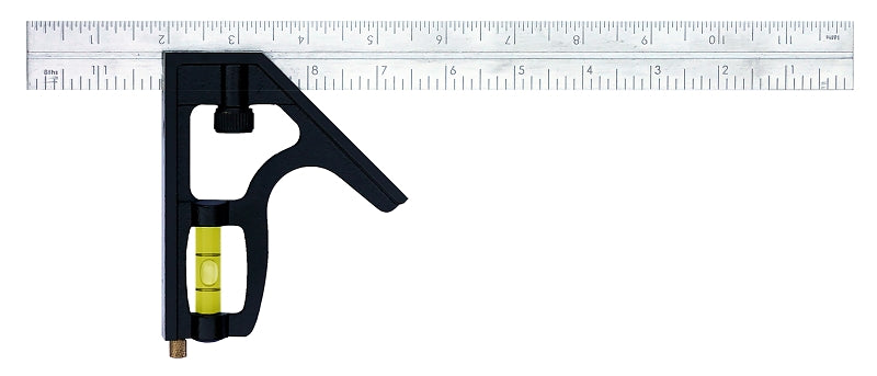 Johnson Combination Square12blk 400