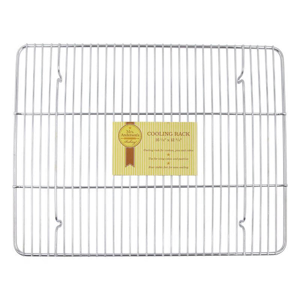 Mrs. Anderson'S Baking Rack Cool 16-102X12-3/4" 43187 (2-Pack)