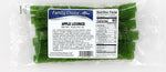 Rucker'S Candy 6 Oz Apple Licorice12 1001 (12-Pack)