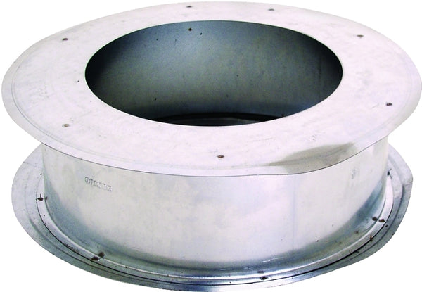 AmeriVent Thimble Wall Double B-Gas 6in2 6EWT