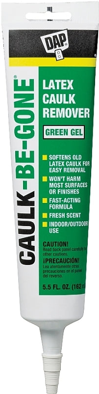 DAP 7079818026 Caulk Remover, 5.5 oz