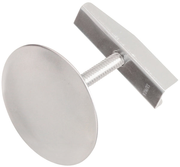 Plumb Pak PP21501 Faucet Hole Cover, 1-3/4 in, Chrome Plated