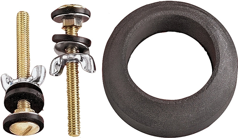 Keeney PP23522 Plumb Pak Tank-To-Bowl Connector Kit