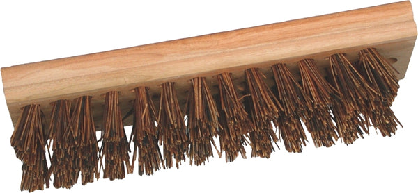 Birdwell 8-3/4 Palmyra Scrub Brush 470-48