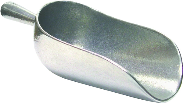 Norpro Scoop 12oz Aluminum Slvr 9001
