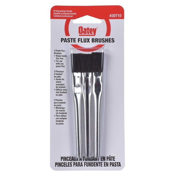 Oatey Acid Brush - Carded 30710