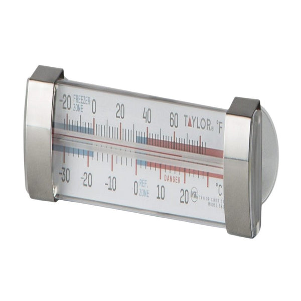 Taylor 5925N refrigerator thermometer, White